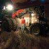 Use the off-season to perform maintenance to lessen downtime during harvest.