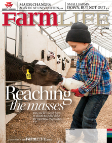 Fall 2014 Small Farm Cover