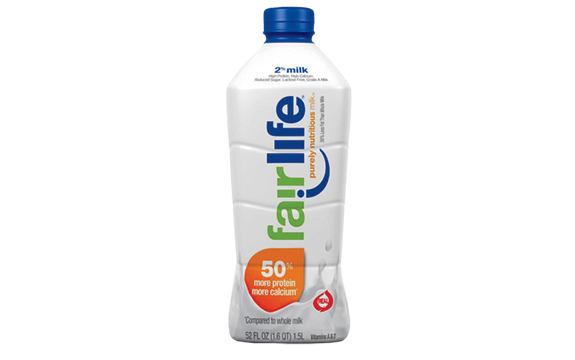 Fairlife premium milk