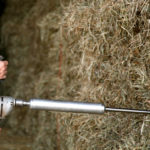 Knowing the moisture level of your hay before, during and after baling is a must. 