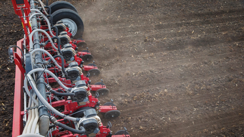 High-Speed, Precision Planting with the White Planters 9800VE - AGCO ...