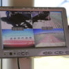 The Dakota Micro AgCam system shows many views around your equipment.