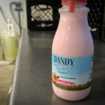 Dandy Breeze Strawberry Milk